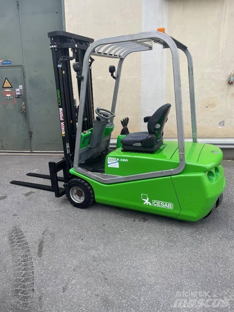 Cesab Blitz 320 FN Električni viličarji