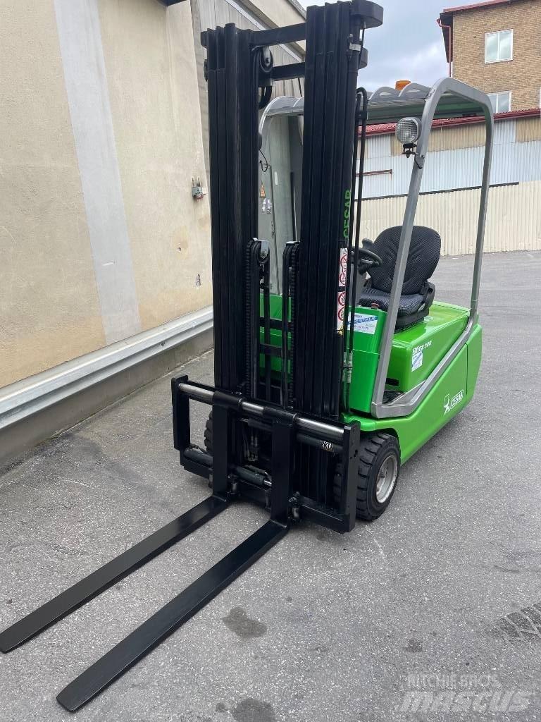 Cesab Blitz 320 FN Električni viličarji