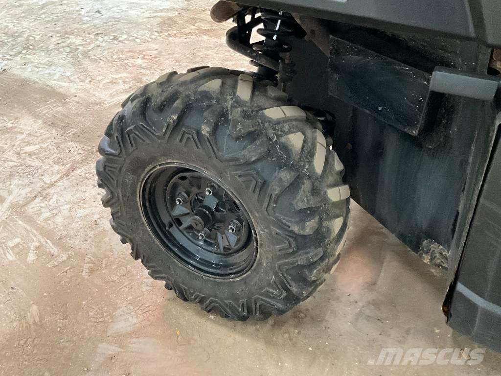 Polaris Ranger Pomožni stroji