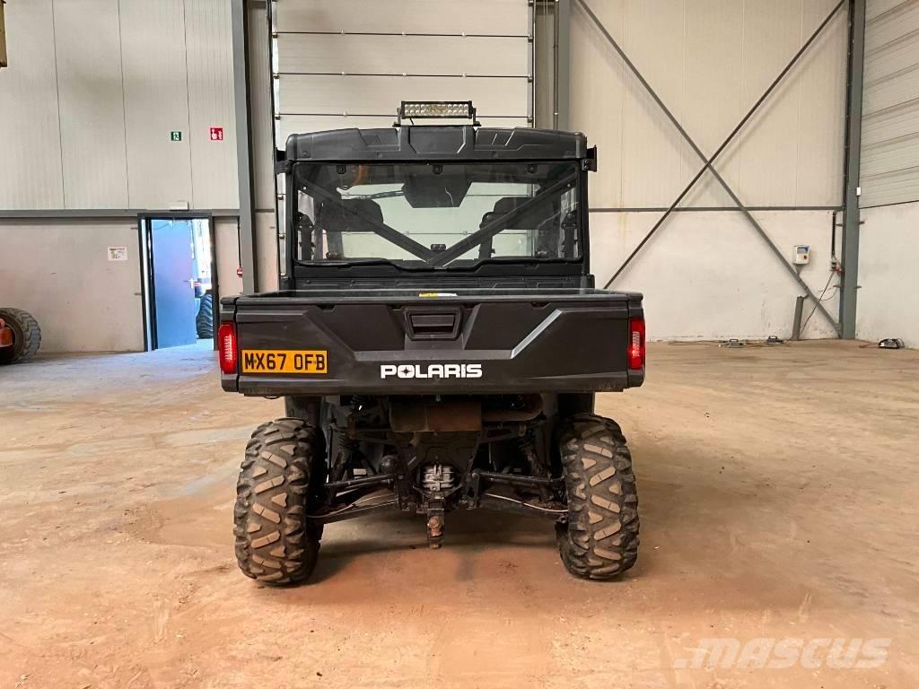 Polaris Ranger Pomožni stroji