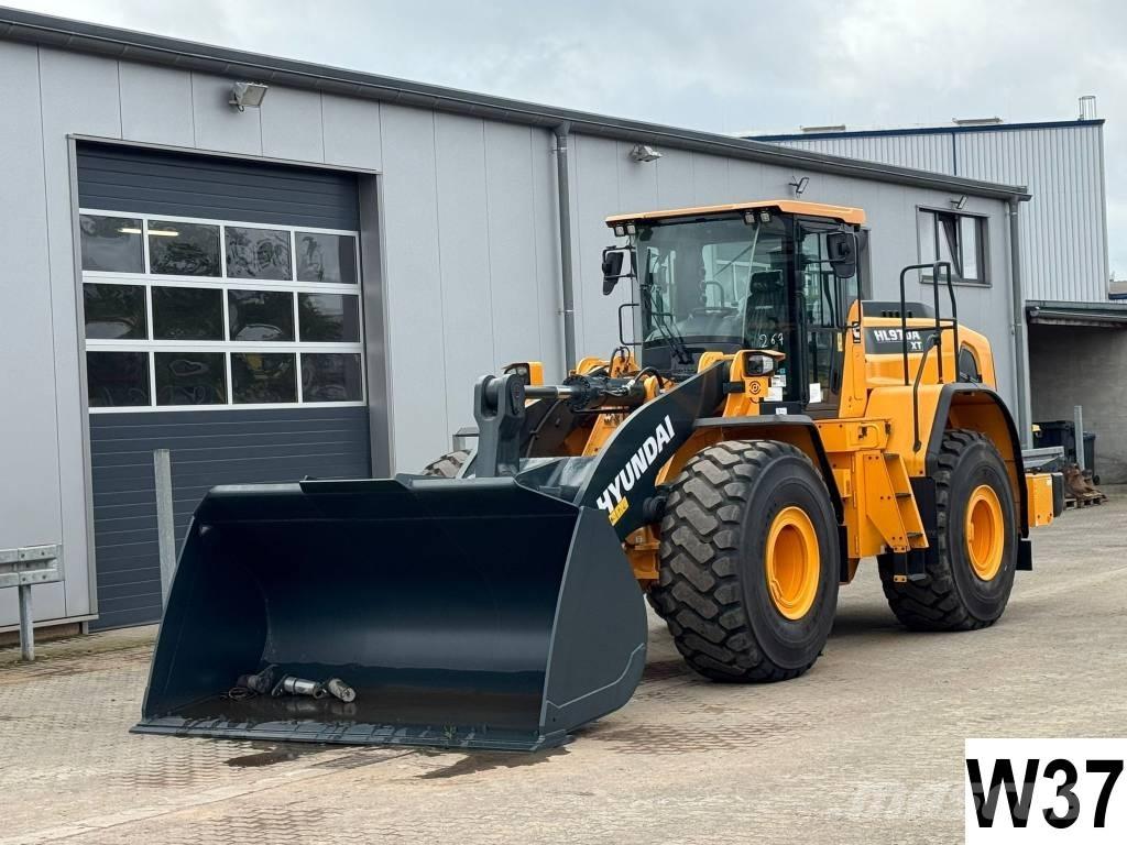 Hyundai HL 970 A XT Kolesni nakladalci