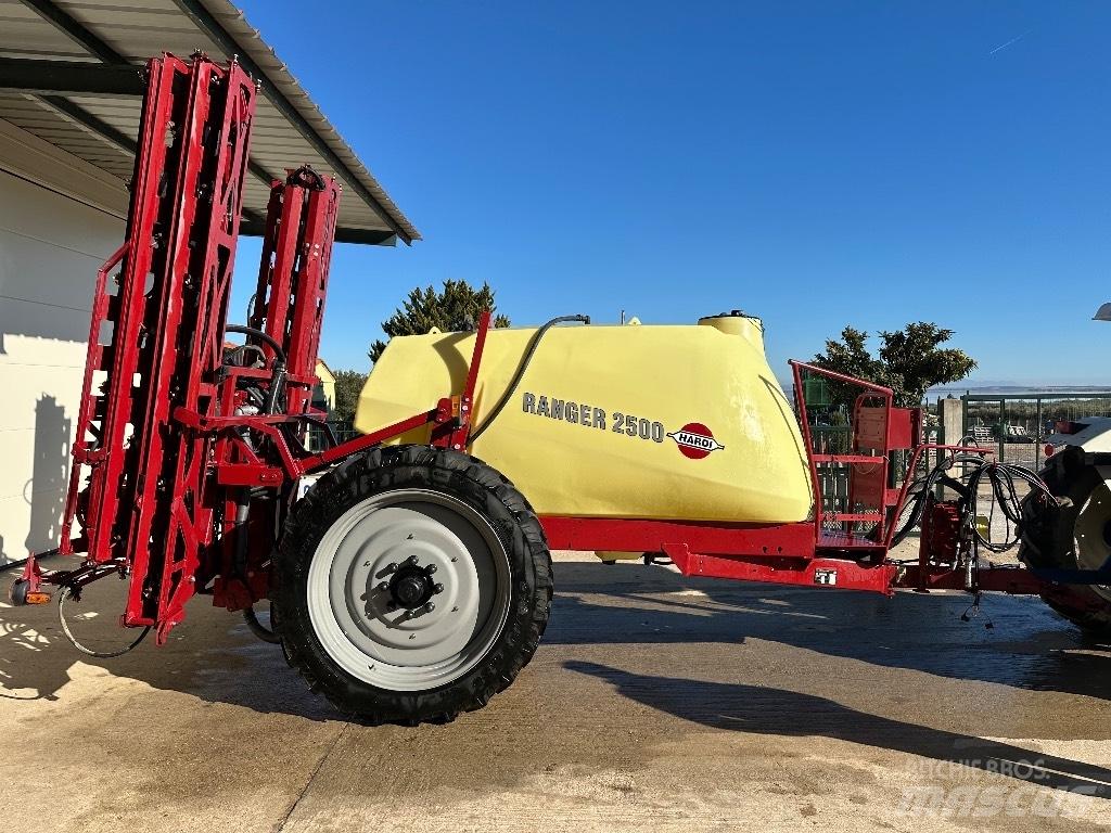 Hardi Ranger 2500 Vlečne škropilnice