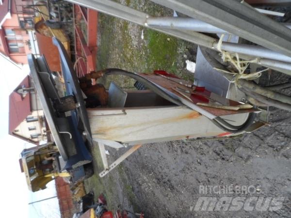 Schmitz Sicometal Cestni pometači