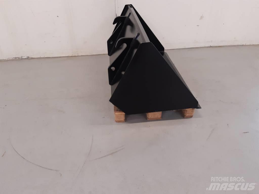 Fuchs Skovl 130 cm Žlice