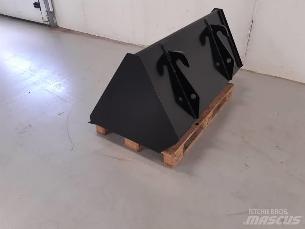 Fuchs Skovl 130 cm Žlice