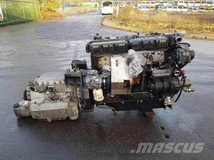  Engines PR228S1 Transport - drugo
