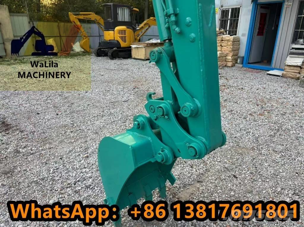 Yanmar Vio 40 Mini bagri <7t
