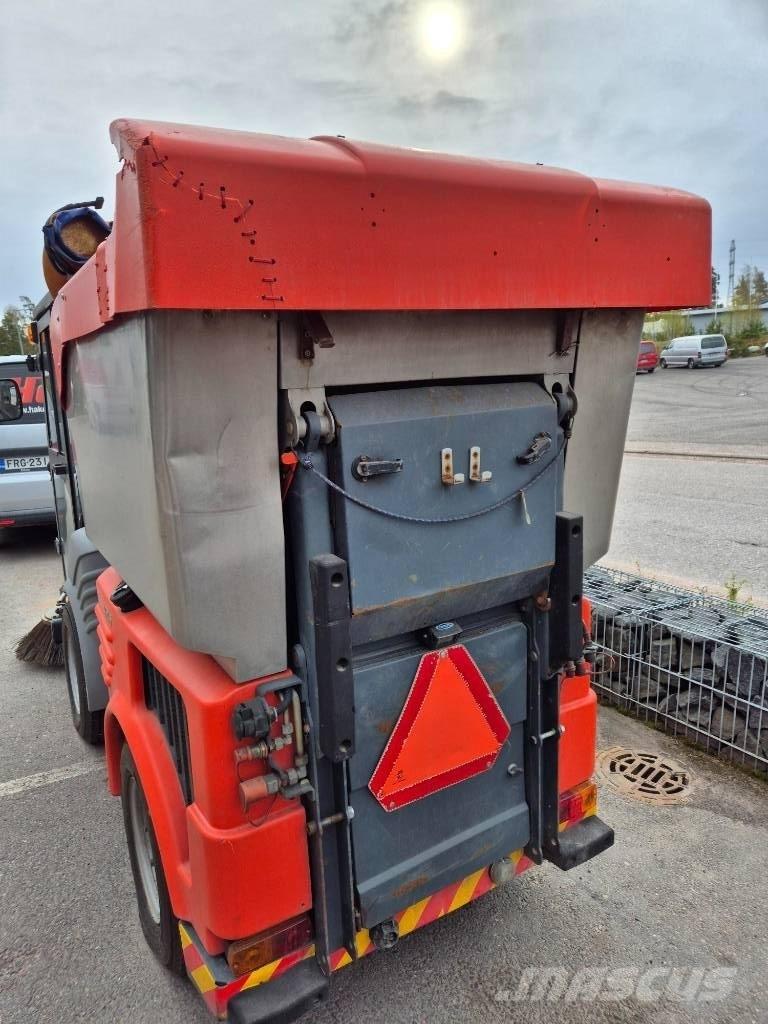 Hako Citymaster 1200 Cestni pometači