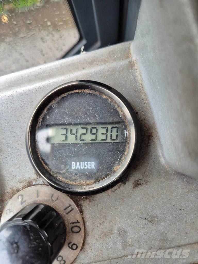 Hako Citymaster 1200 Cestni pometači