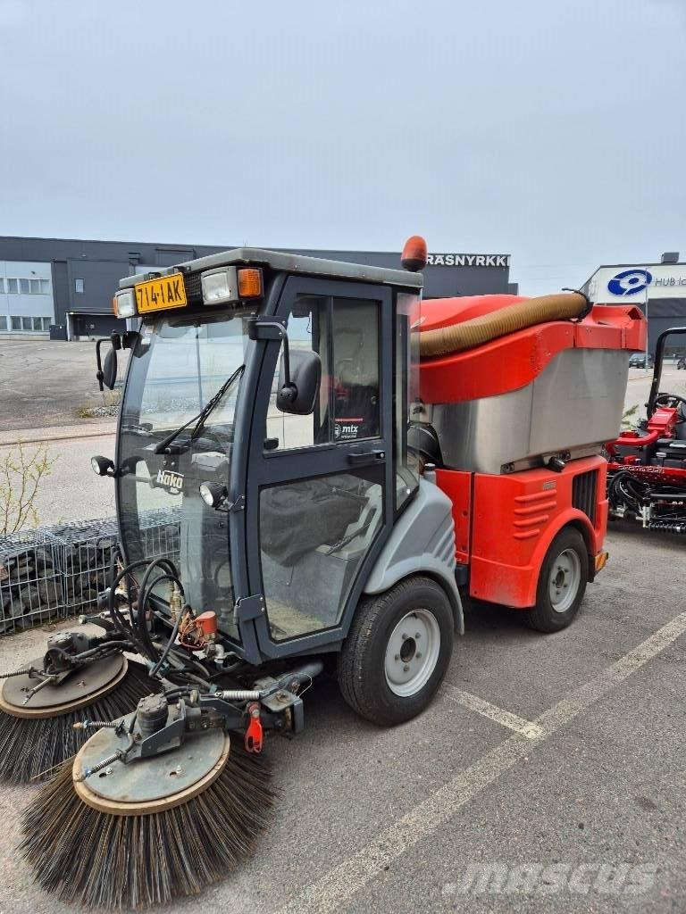 Hako Citymaster 1200 Cestni pometači