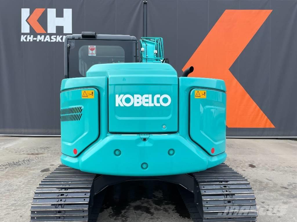Kobelco SK 75 SR-7 Bagri goseničarji