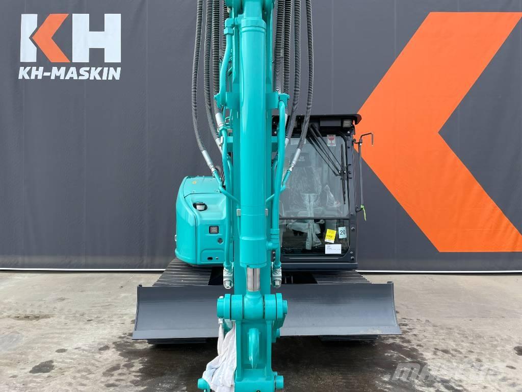 Kobelco SK 75 SR-7 Bagri goseničarji