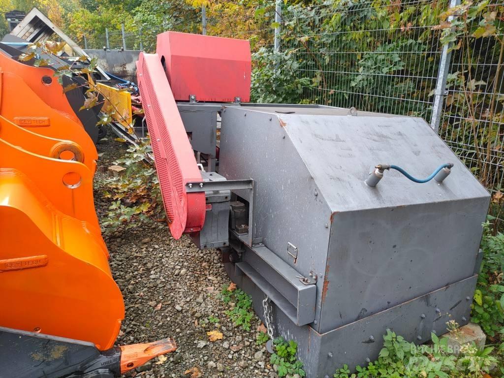 MEKA Conveyor belt Drugi priključki in komponente