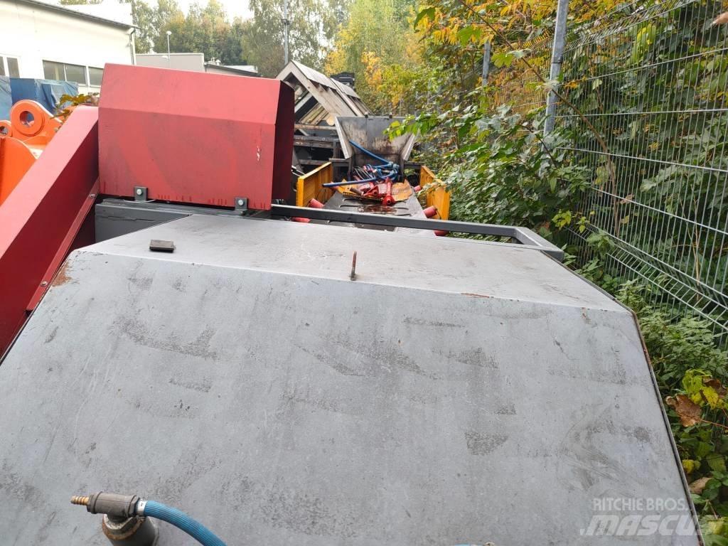 MEKA Conveyor belt Drugi priključki in komponente