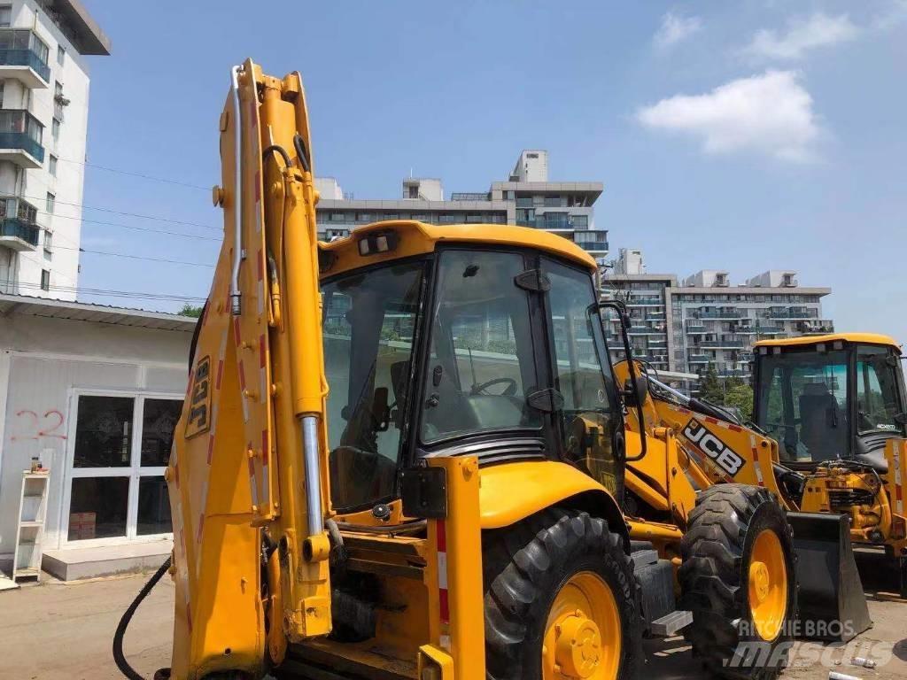 JCB 4 CX Rovokopači
