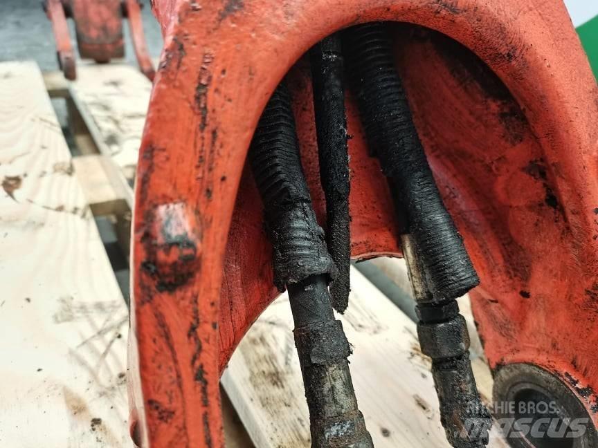Kubota KX018-4 arm Boom in dipper roke
