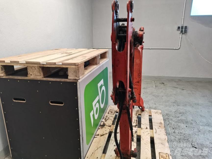 Kubota KX018-4 arm Boom in dipper roke