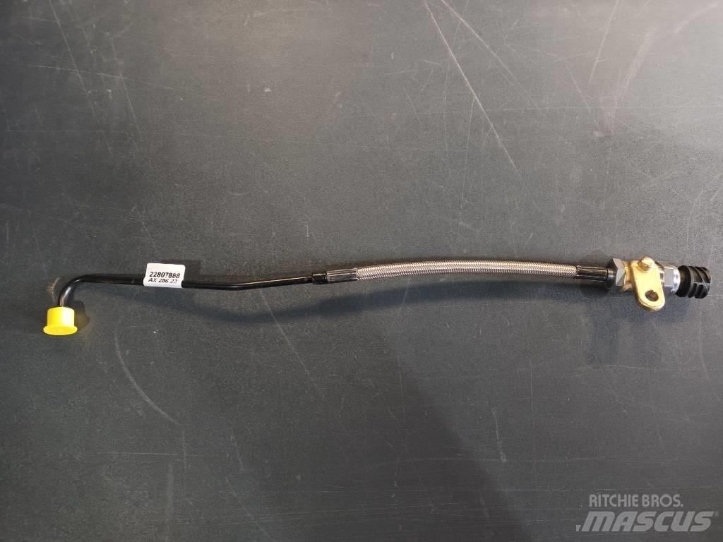 Volvo PIPE 22807888 Motorji