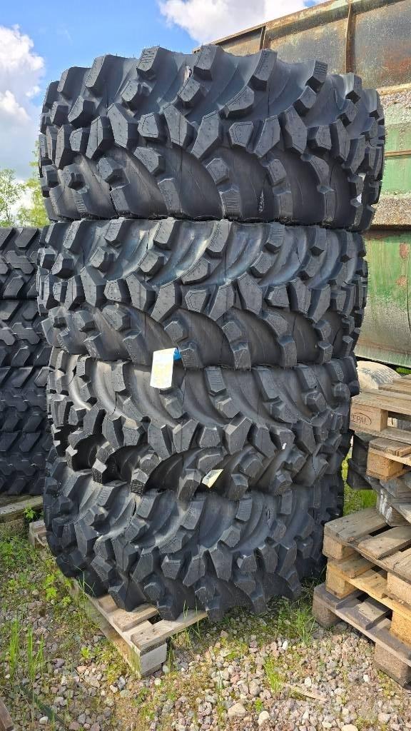 Nokian Groundking Gume, kolesa in platišča