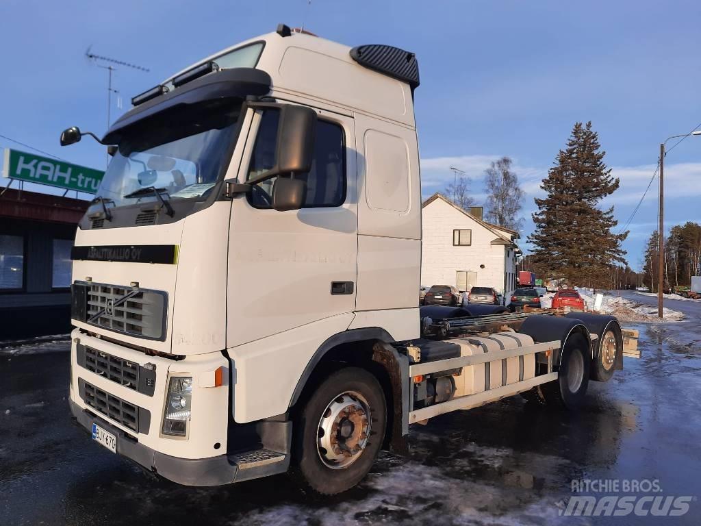 Volvo FH 13 440 Tovornjaki-šasije