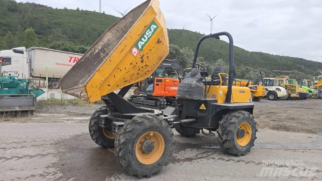 Ausa D 600 APG Ne cestni demperji