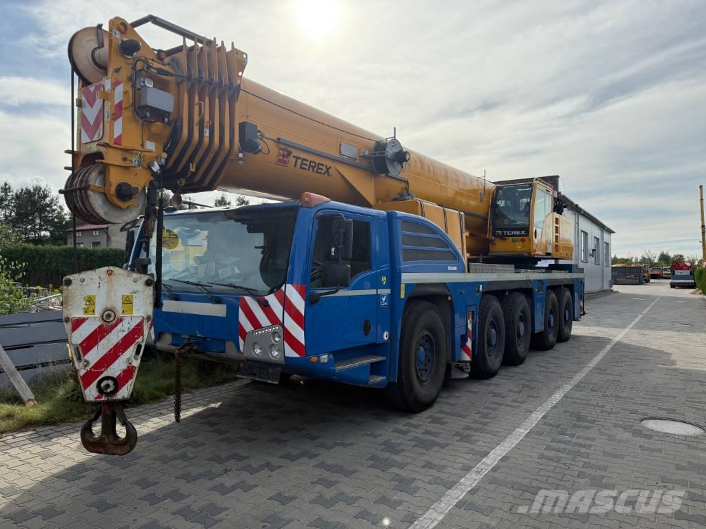 Terex Explorer 5800 Rabljeni žerjavi za vsak teren