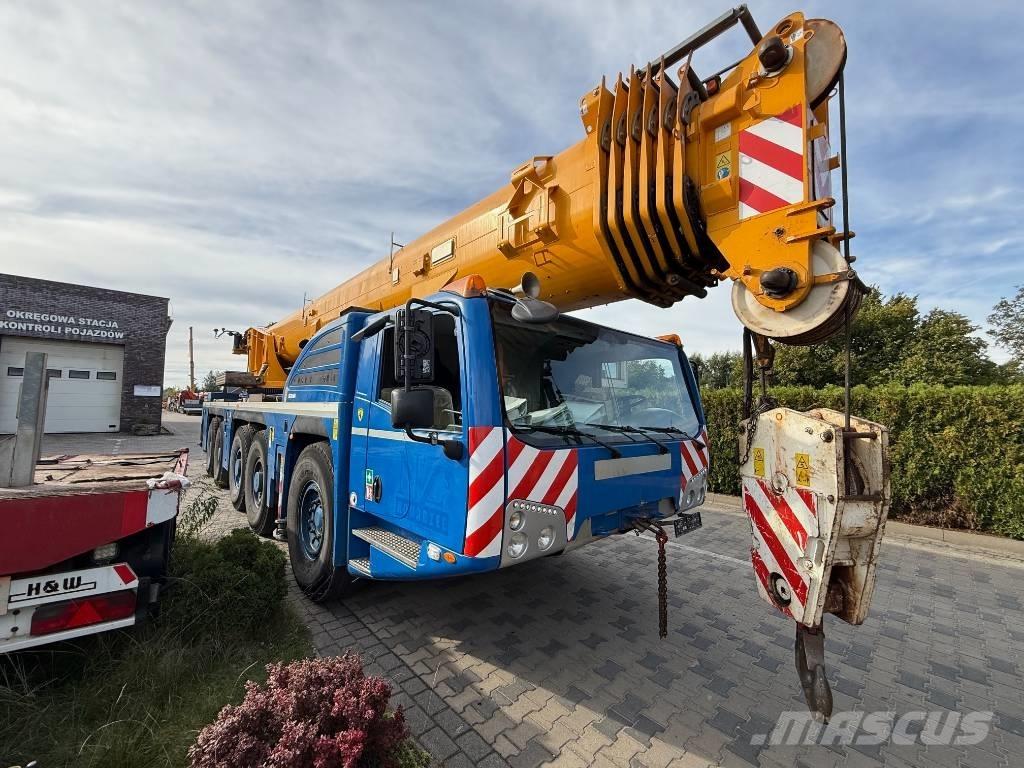 Terex Explorer 5800 Rabljeni žerjavi za vsak teren
