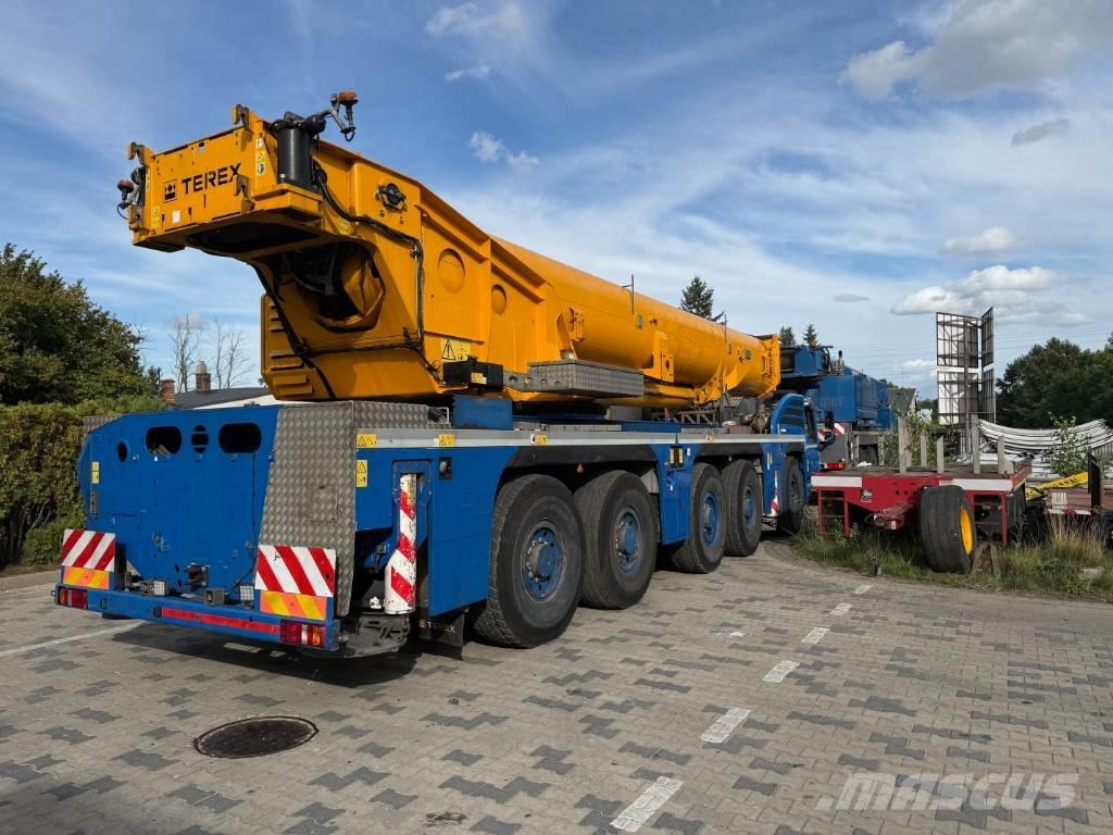 Terex Explorer 5800 Rabljeni žerjavi za vsak teren