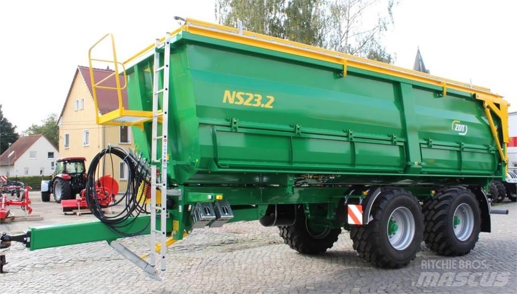 ZDT NS 23.2 Kiper prikolice