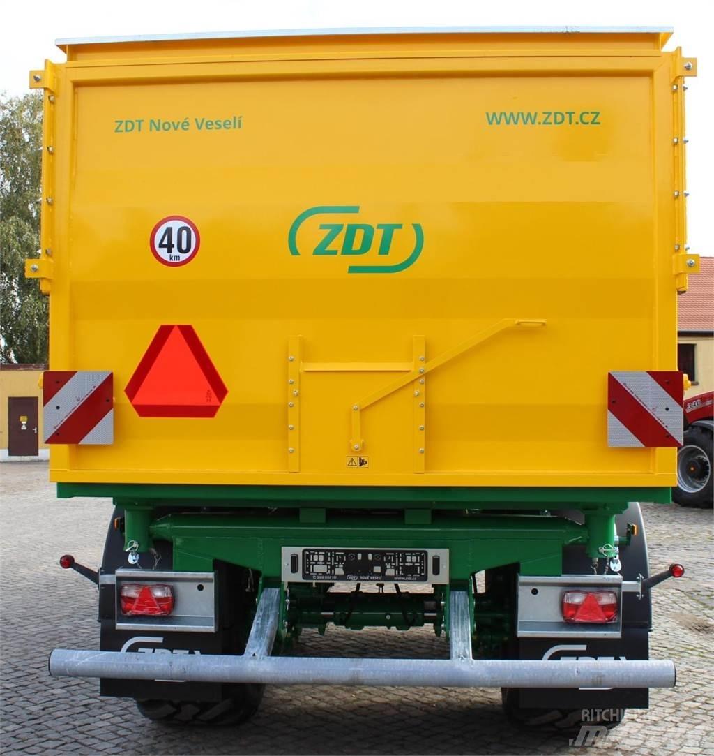 ZDT NS 23.2 Kiper prikolice
