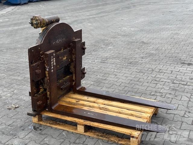 Linde OBROTNICA Rotatorji