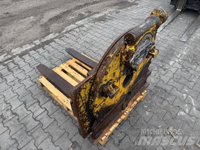 Linde OBROTNICA Rotatorji