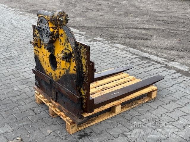 Linde OBROTNICA Rotatorji