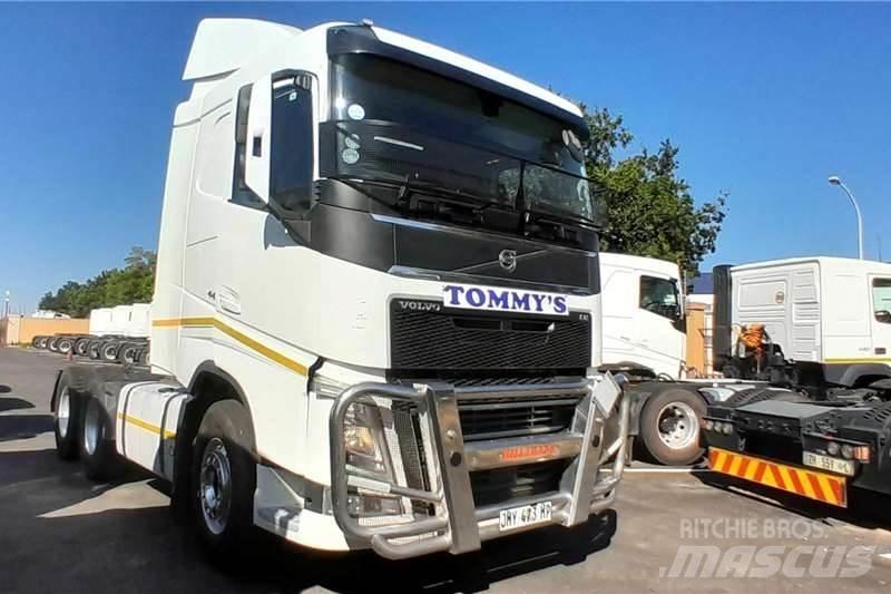 Volvo FH 440 Drugi tovornjaki