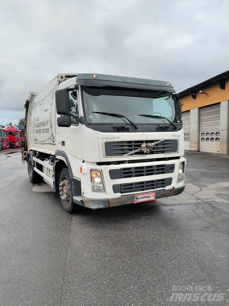 Volvo FM 9 Komunalni tovornjaki