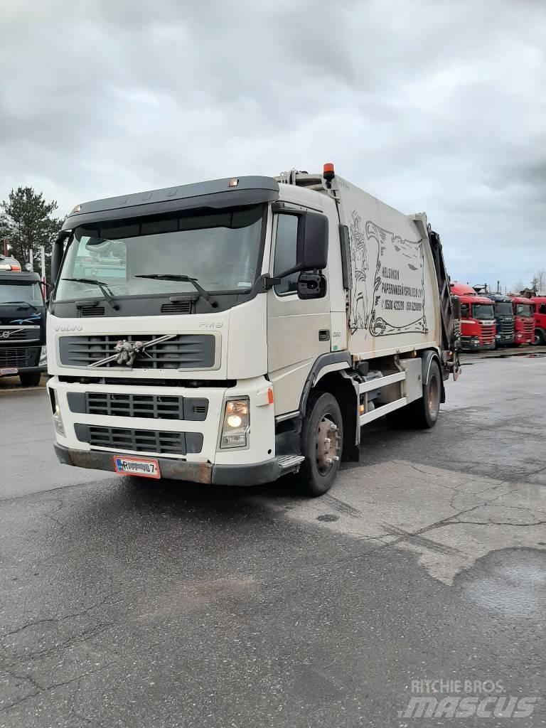 Volvo FM 9 Komunalni tovornjaki