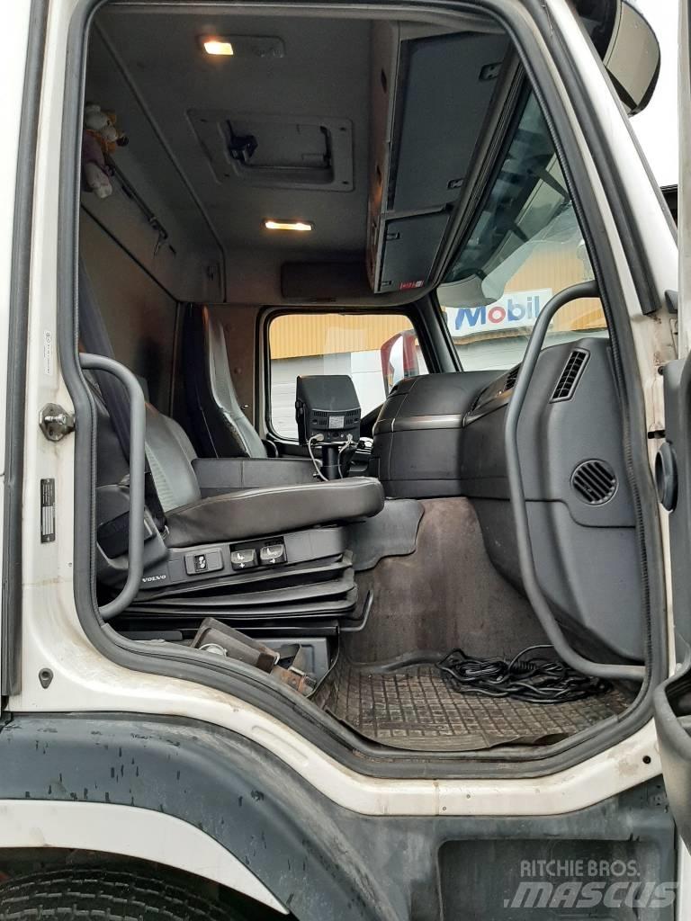 Volvo FM 9 Komunalni tovornjaki