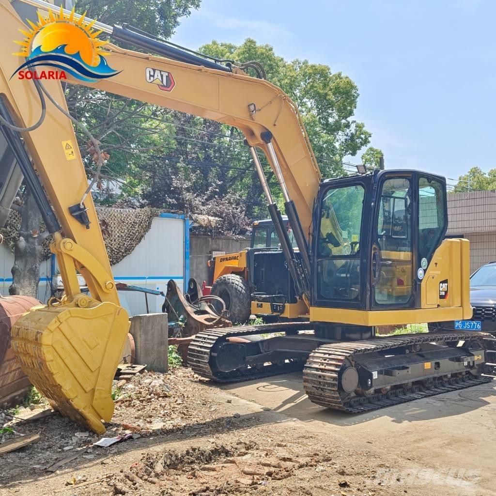 CAT 310 Bagri goseničarji