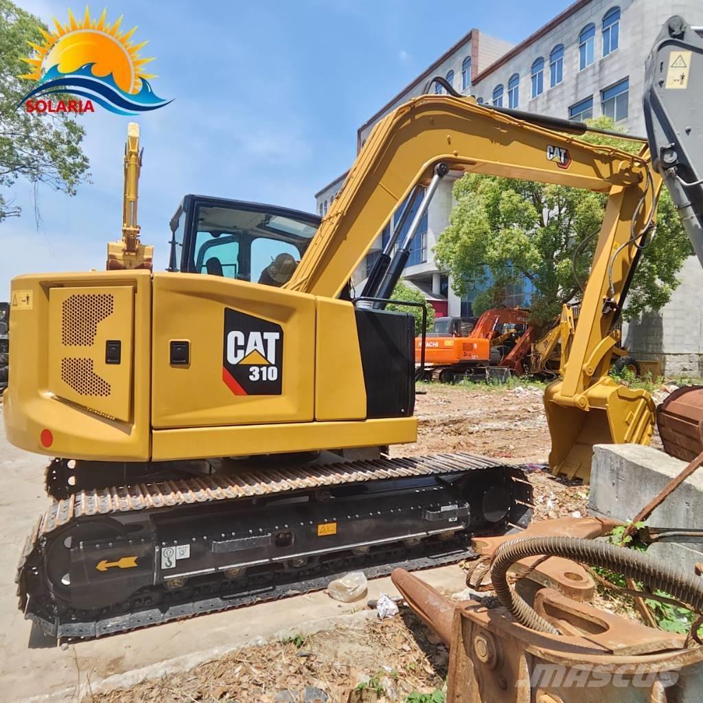 CAT 310 Bagri goseničarji