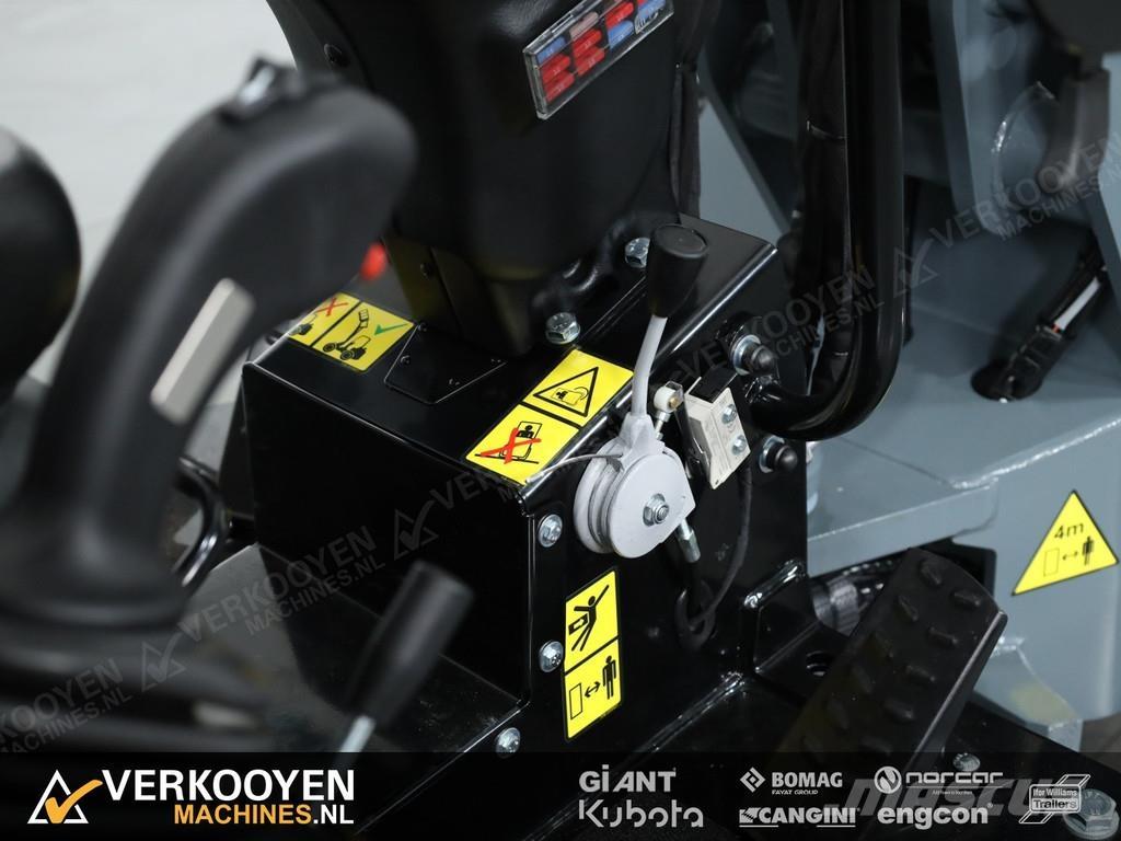 GiANT G2300 HD Kolesni nakladalci