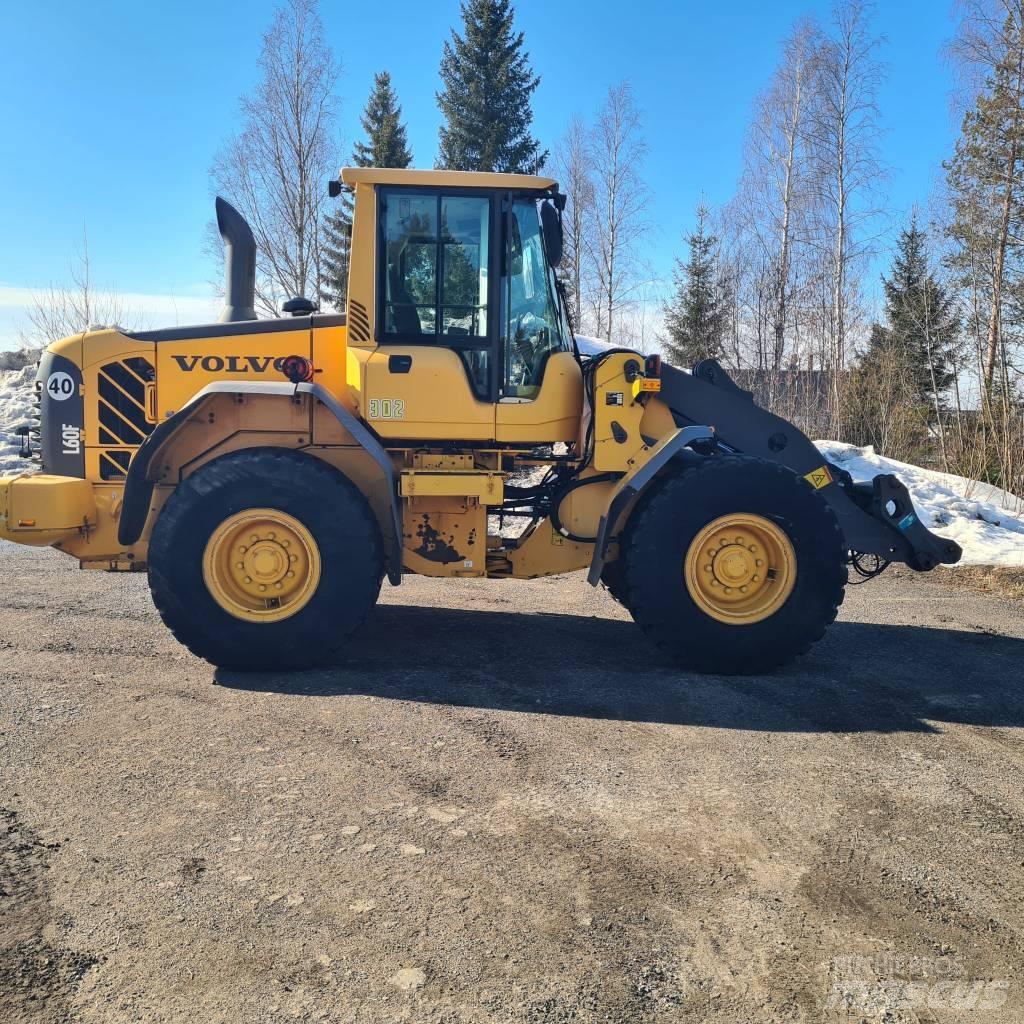 Volvo L 60F Kolesni nakladalci