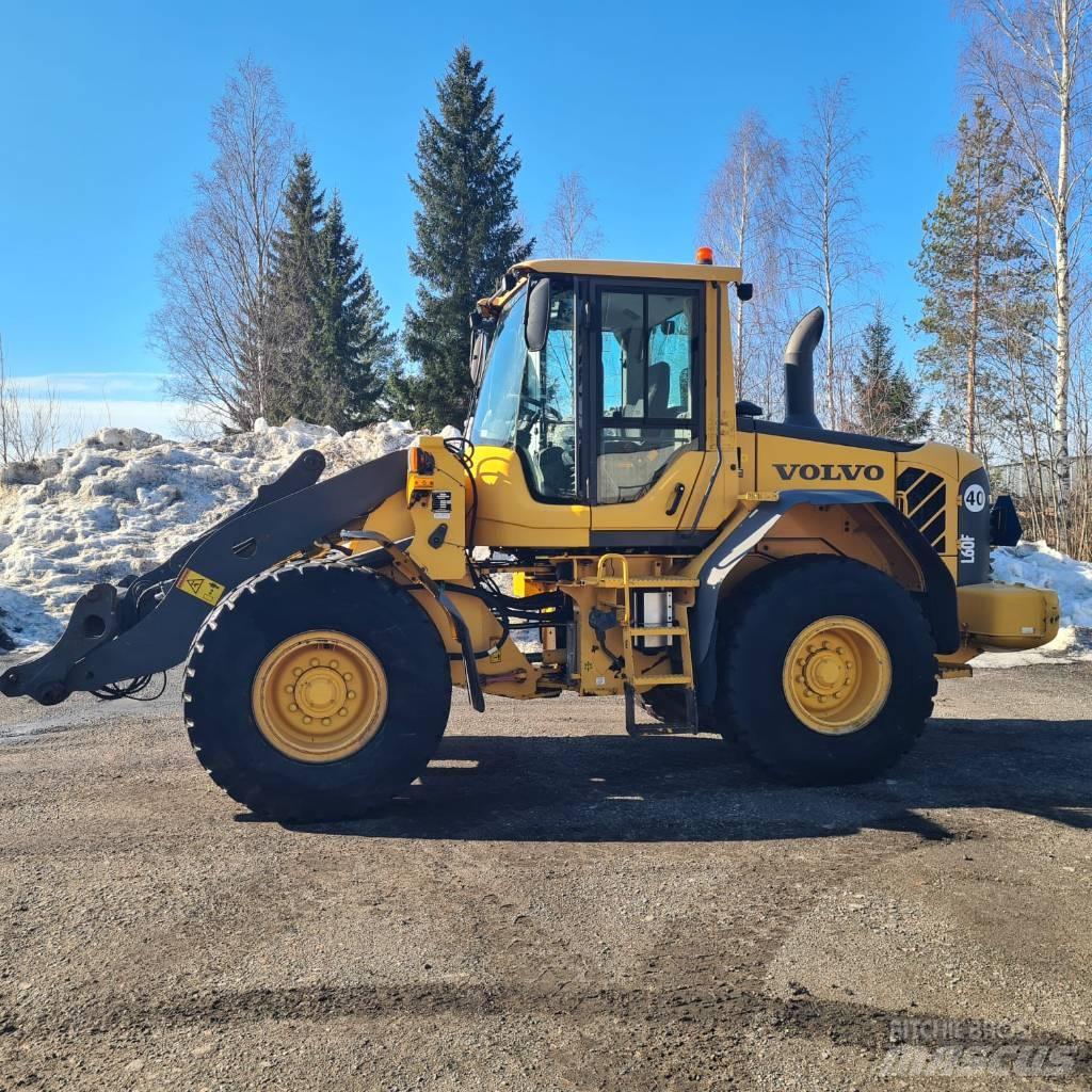 Volvo L 60F Kolesni nakladalci