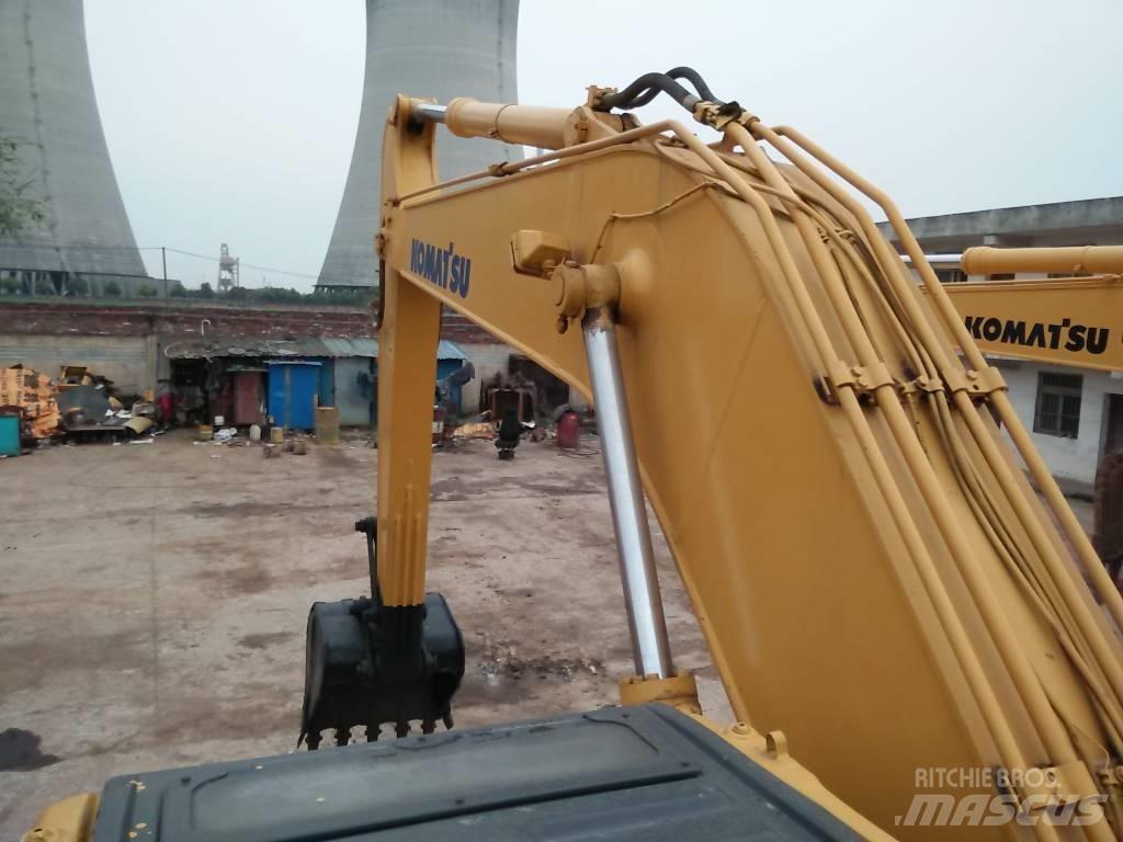 Komatsu PC 200-7 Bagri goseničarji