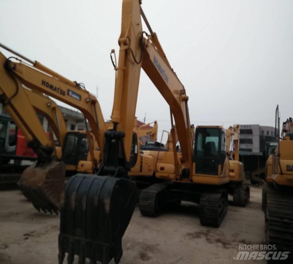 Komatsu PC 200-7 Bagri goseničarji