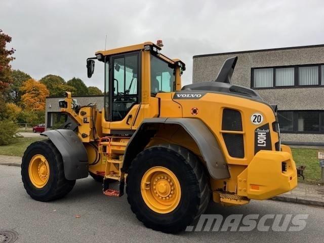 Volvo L 90 H Kolesni nakladalci