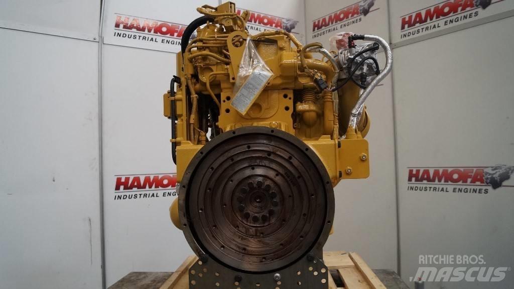 CAT C7.1 NEW Motorji