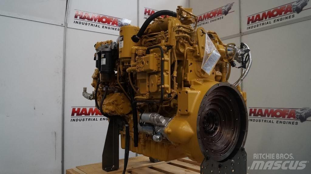 CAT C7.1 NEW Motorji