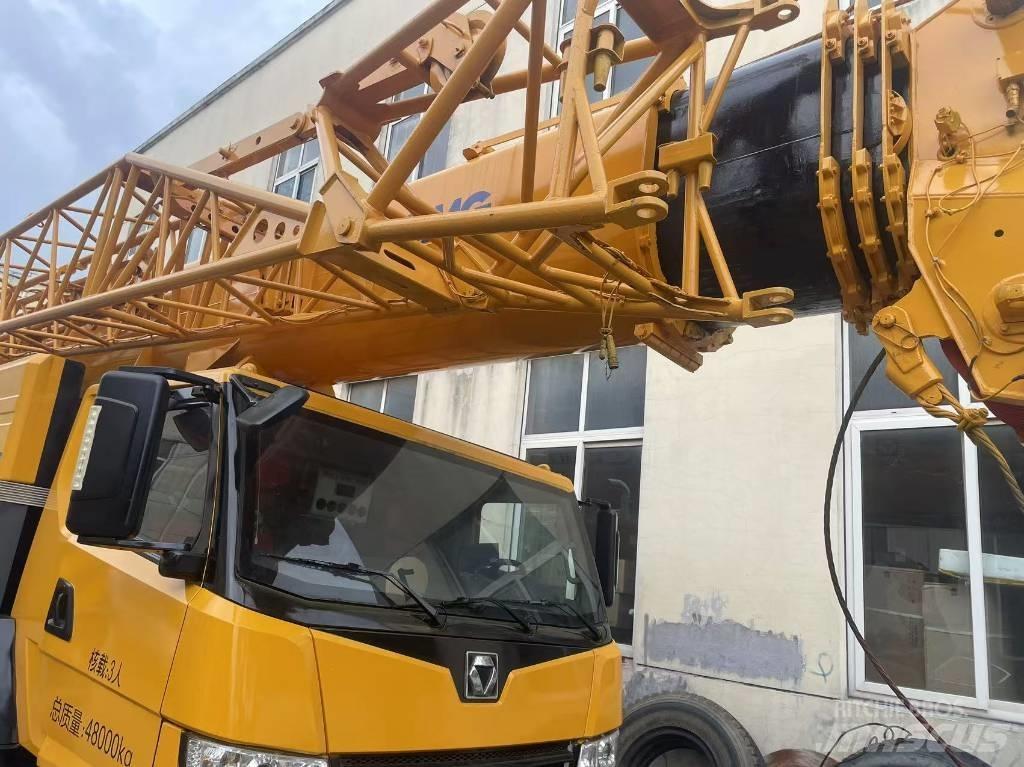 XCMG XCT 80 Rabljeni žerjavi za vsak teren