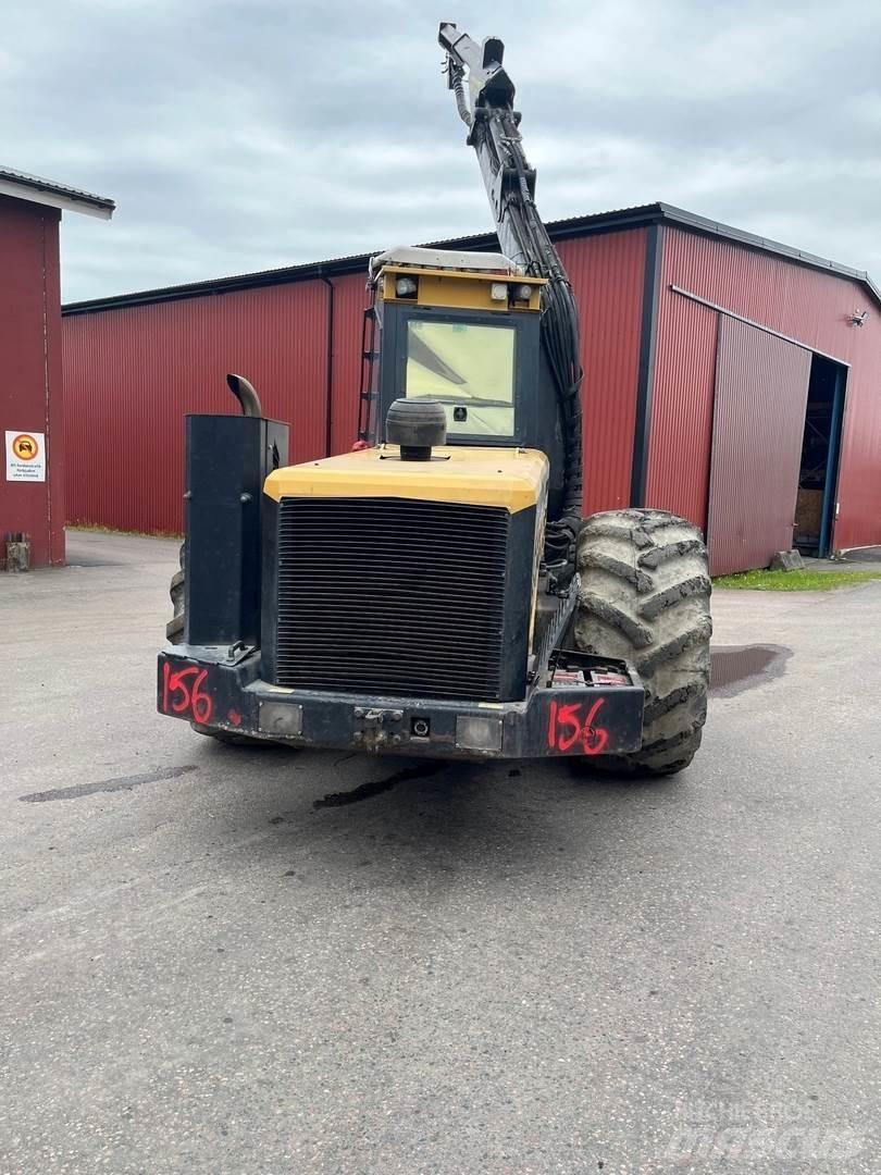 Eco Log 590D Harvesterji