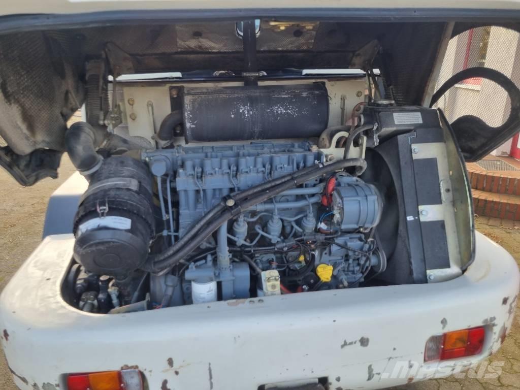 Terex TL 80 Kolesni nakladalci